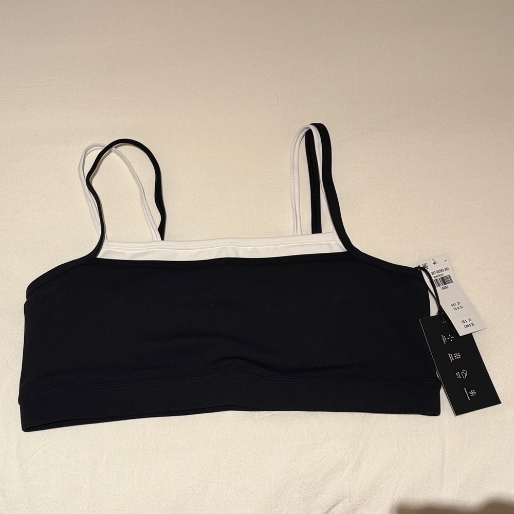 Abercrombie & Fitch YBD studioFLEX Double-Layered Bra